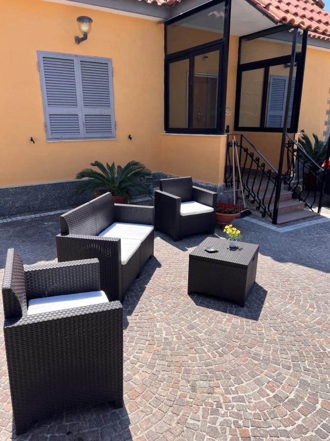 Hotel Casa Michele Ercolano Exterior foto